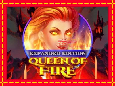 Queen Of Fire - Expanded Edition - lošimo automatas nemokamai