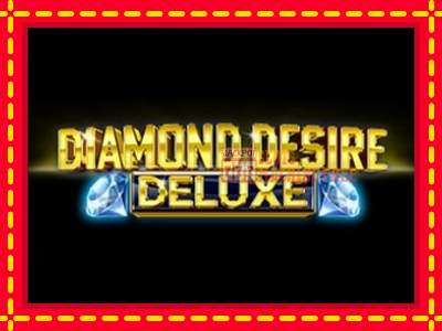 Diamond Desire Deluxe - lošimo automatas nemokamai