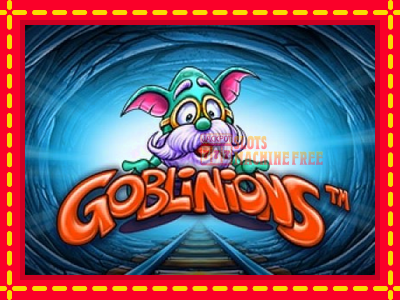 Goblinions - lošimo automatas nemokamai