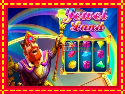 Jewel Land - lošimo automatas nemokamai