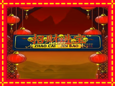 Zhao Cai Jin Bao Jackpot - lošimo automatas nemokamai