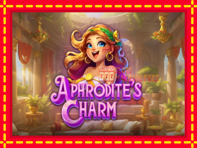 Aphrodites Charm - lošimo automatas nemokamai