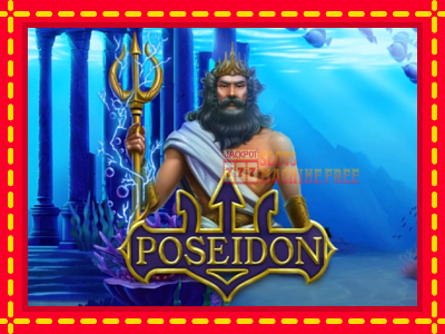 Poseidon - lošimo automatas nemokamai