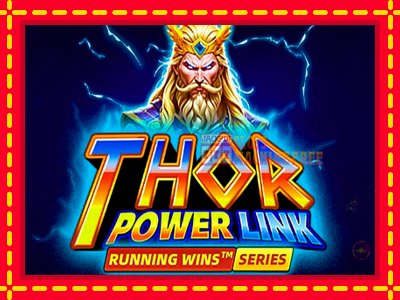 Thor Power Link - lošimo automatas nemokamai