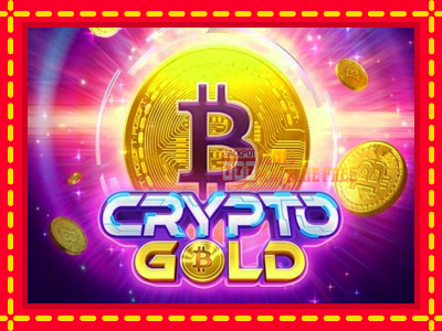 Crypto Gold - lošimo automatas nemokamai