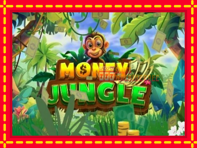 Money Jungle - lošimo automatas nemokamai