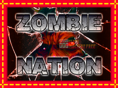 Zombie Nation - lošimo automatas nemokamai