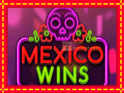 Mexico Wins - lošimo automatas nemokamai