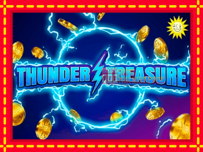 Thunder Treasure - lošimo automatas nemokamai