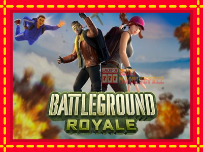 Battleground Royale - lošimo automatas nemokamai