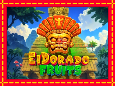 El Dorado Fruits - lošimo automatas nemokamai