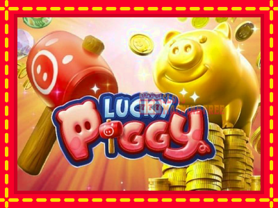 Lucky Piggy - lošimo automatas nemokamai