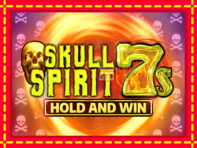 Skull Spirit 7s Hold and Win - lošimo automatas nemokamai