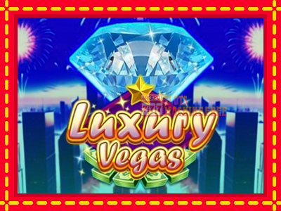 Luxury Vegas - lošimo automatas nemokamai