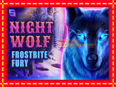 Night Wolf - Frostbite Fury - lošimo automatas nemokamai