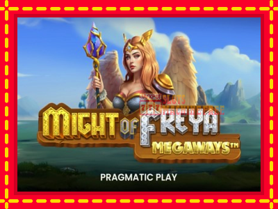 Might of Freya Megaways - lošimo automatas nemokamai