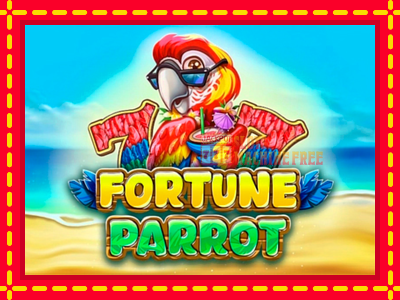 Fortune Parrot - lošimo automatas nemokamai