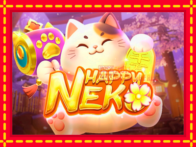 Happy Neko - lošimo automatas nemokamai