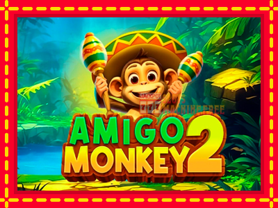 Amigo Monkey 2 - lošimo automatas nemokamai