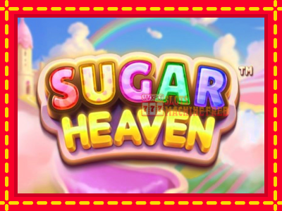 Sugar Heaven - lošimo automatas nemokamai