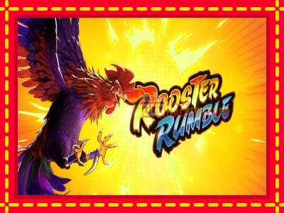 Rooster Rumble - lošimo automatas nemokamai