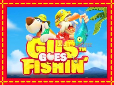 Gus Goes Fishin - lošimo automatas nemokamai