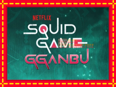 Squid Game Gganbu - lošimo automatas nemokamai