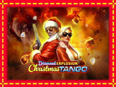 Diamond Explosion Christmas Tango - lošimo automatas nemokamai