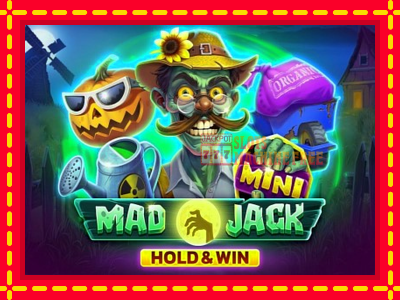 Mad Jack Hold & Win - lošimo automatas nemokamai