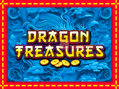 Dragon Treasures - lošimo automatas nemokamai