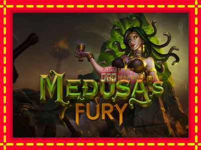 Medusas Fury - lošimo automatas nemokamai