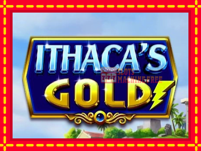 Ithacas Gold - lošimo automatas nemokamai