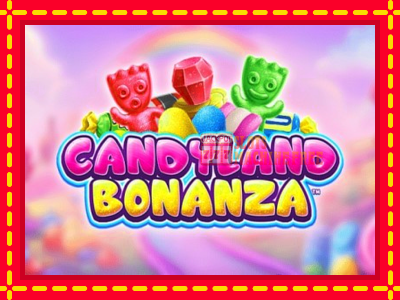 Candyland Bonanza - lošimo automatas nemokamai