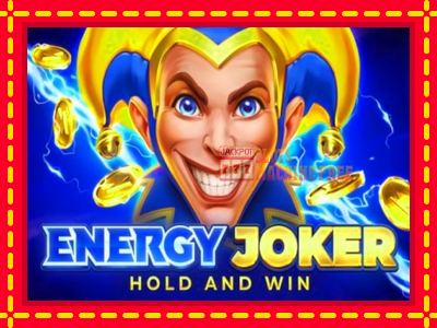 Energy Joker - lošimo automatas nemokamai