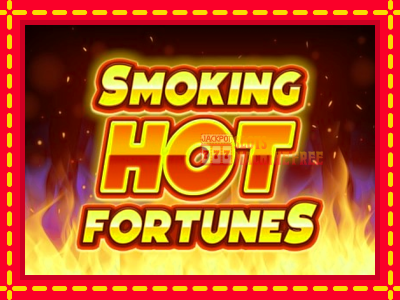 Smoking Hot Fortunes - lošimo automatas nemokamai