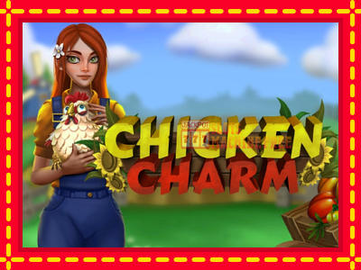 Chicken Charm - lošimo automatas nemokamai