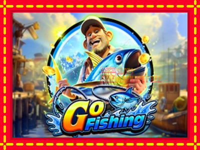 Go Fishing - lošimo automatas nemokamai