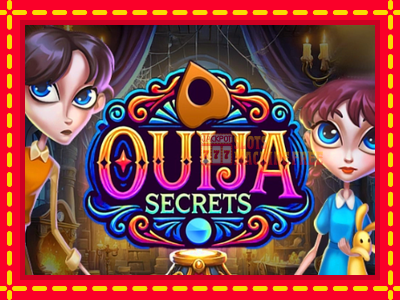 Ouija Secrets - lošimo automatas nemokamai