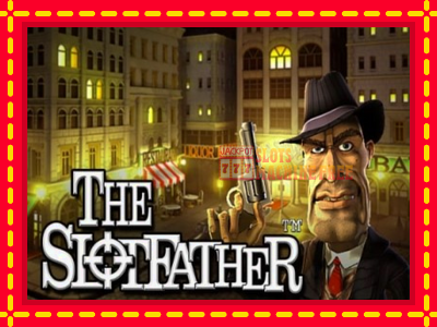 The Slotfather - lošimo automatas nemokamai