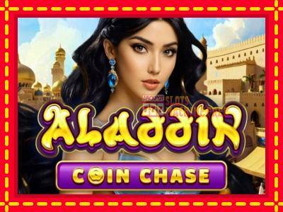 Aladdin Coin Chase - lošimo automatas nemokamai