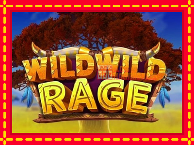 Wild Wild Rage - lošimo automatas nemokamai