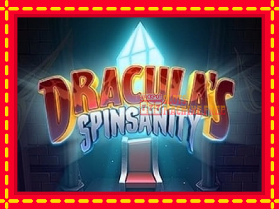 Draculas Spinsanity - lošimo automatas nemokamai