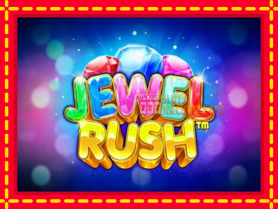 Jewel Rush - lošimo automatas nemokamai