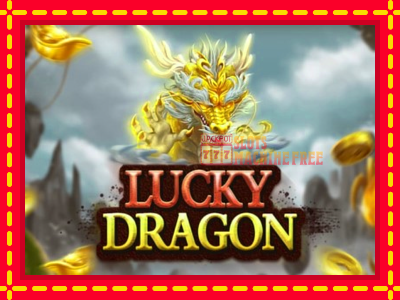 Lucky Dragon - lošimo automatas nemokamai