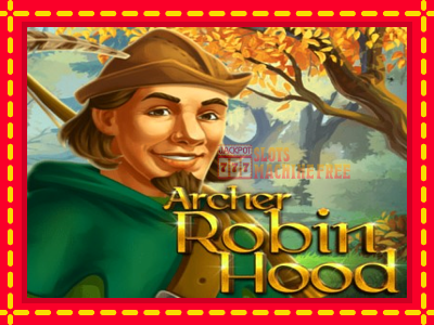 Archer Robin Hood - lošimo automatas nemokamai