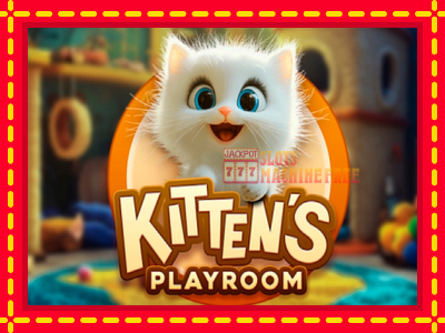 Kittens Playroom - lošimo automatas nemokamai