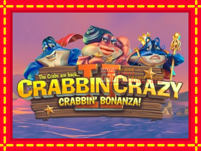 Crabbin Crazy 2 - lošimo automatas nemokamai