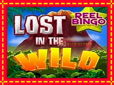 Lost in the Wild with Reel Bingo - lošimo automatas nemokamai