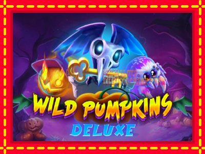 Wild Pumpkins Deluxe - lošimo automatas nemokamai