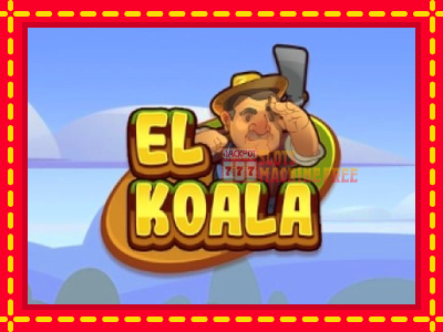 El Koala - lošimo automatas nemokamai